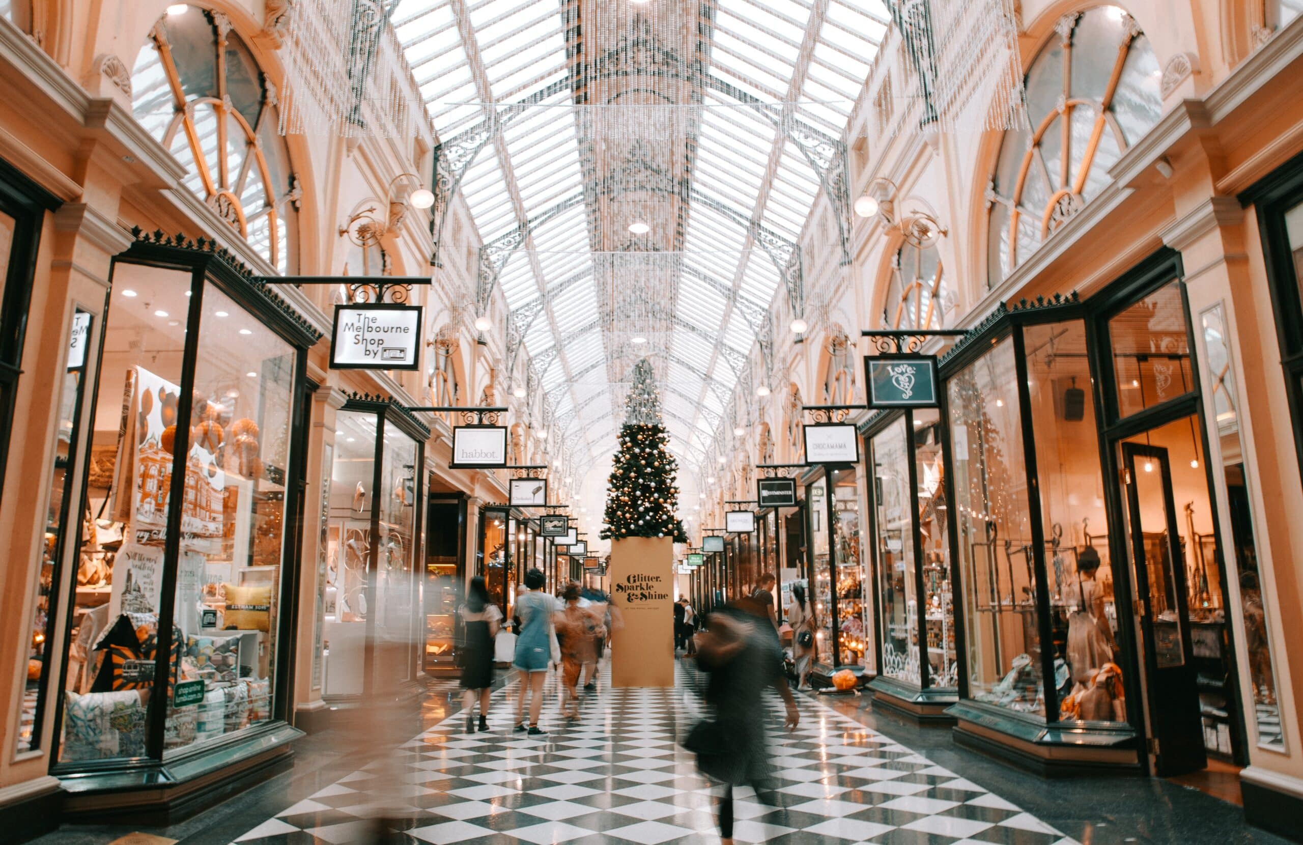 RETAIL SPACES