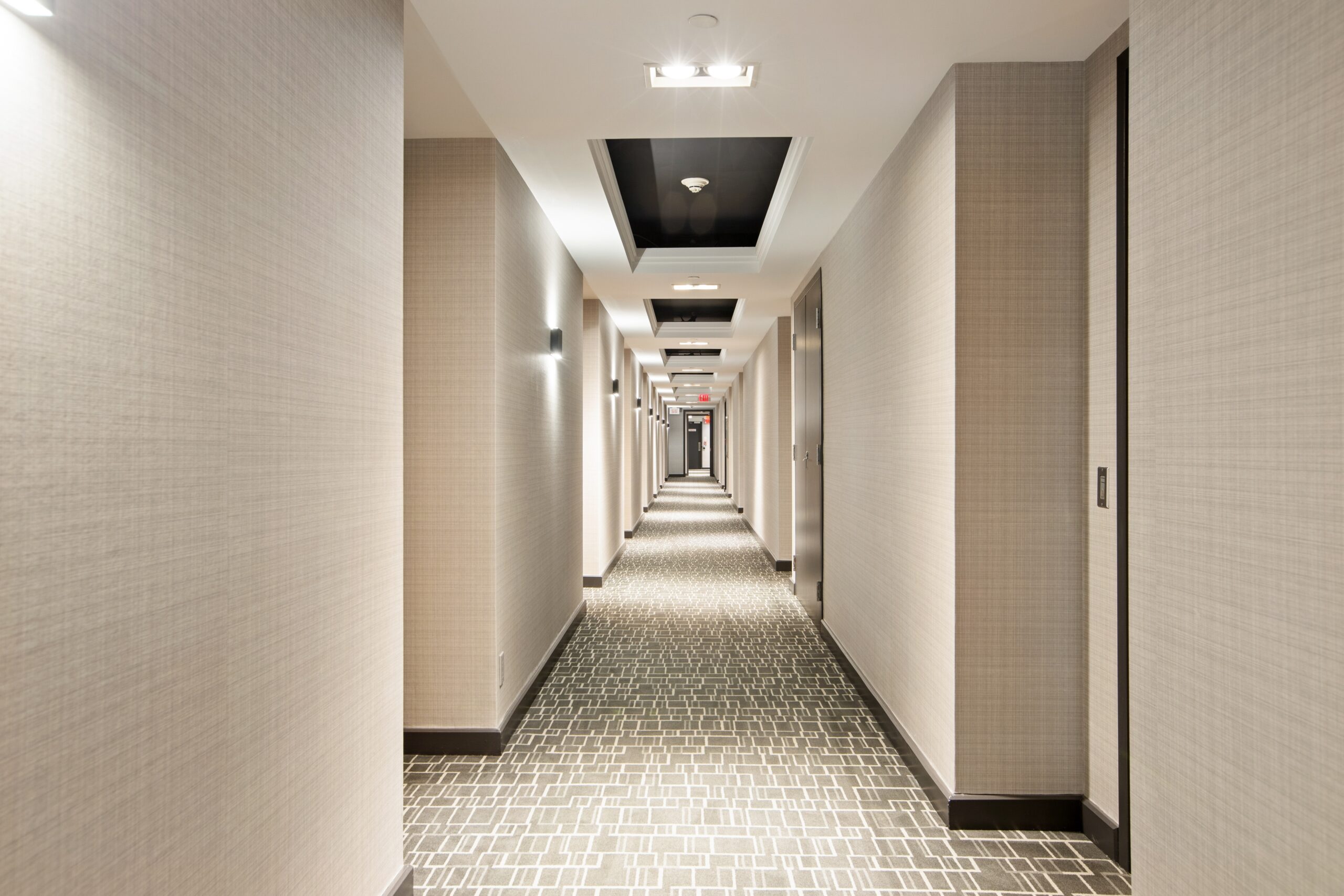 HOSPITALITY SPACES